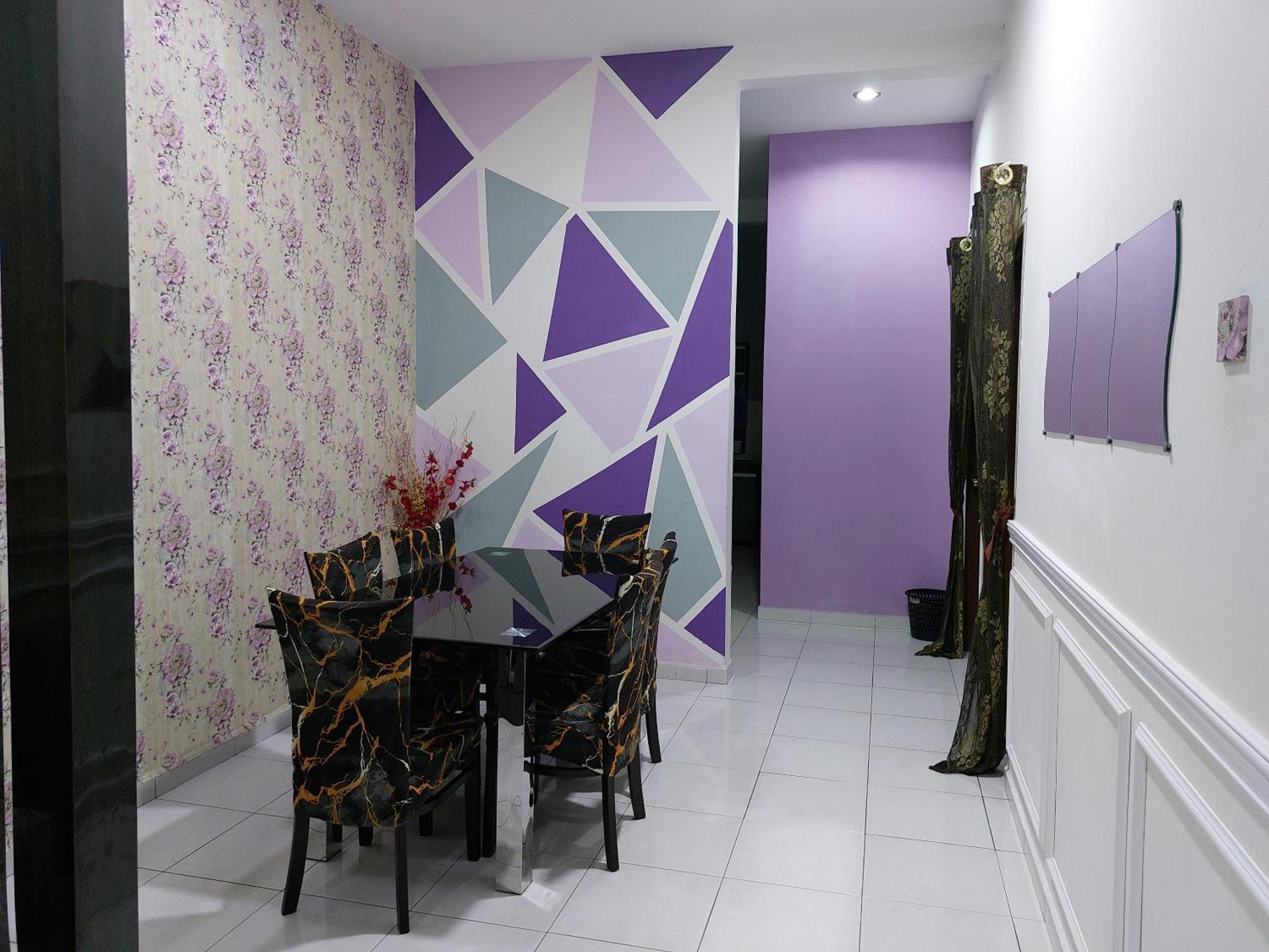 Pelangi Homestay Bota Экстерьер фото